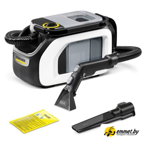Пылесос Karcher SE 3 Compact Home 1.081-530.0