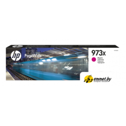 Картридж HP 973X [F6T82AE]