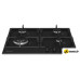 Варочная панель Indesit THPM 642 WS/BL/I
