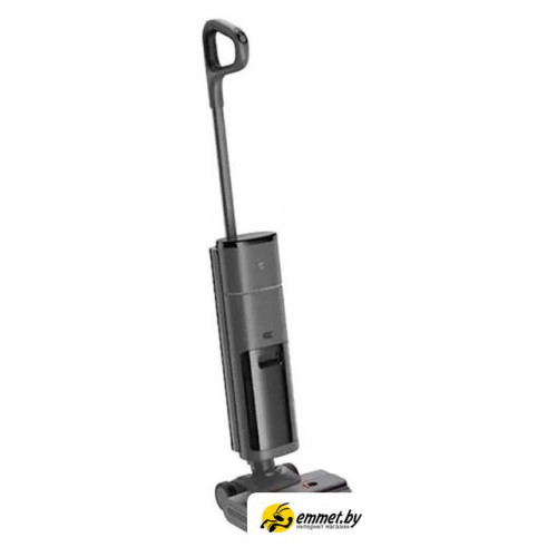 Вертикальный моющий пылесос Xiaomi Mijia Wireless Floor Scrubber 3 Pro D302CN (с переходником на ев