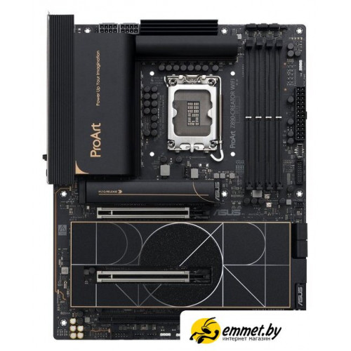 Материнская плата ASUS ProArt Z890-Creator WiFi