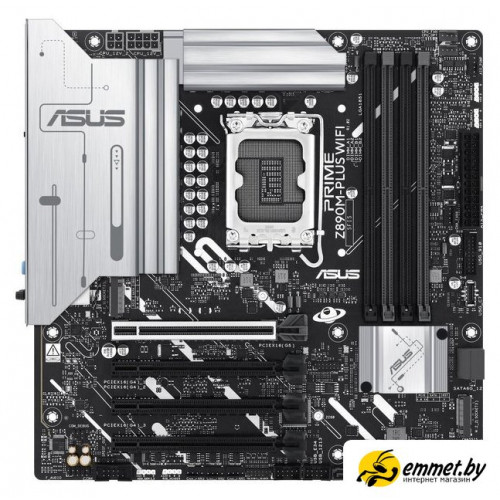 Материнская плата ASUS Prime Z890M-Plus WiFi-CSM