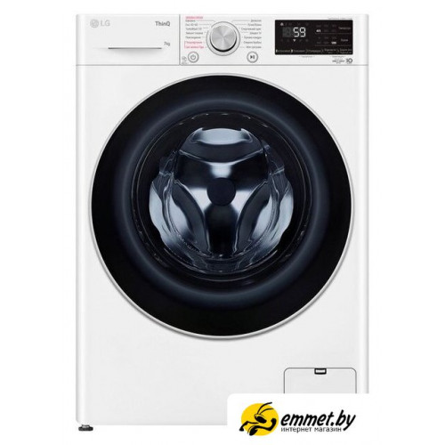 Стиральная машина LG F2V5HS1W