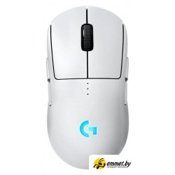 Игровая мышь Logitech G Pro 2 Lightspeed (белый)