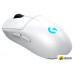 Игровая мышь Logitech G Pro 2 Lightspeed (белый)