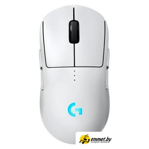 Игровая мышь Logitech G Pro 2 Lightspeed (белый)