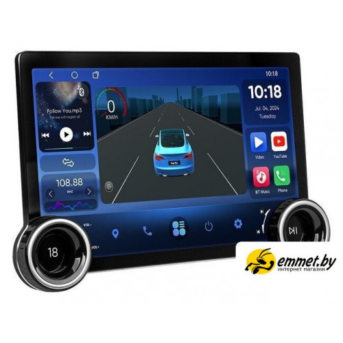 USB-магнитола ACV AD-1102 DSP