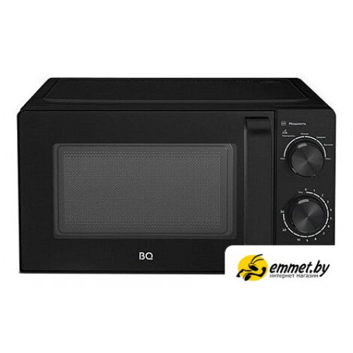Микроволновая печь BQ MWO-20004SM/W (черный)
