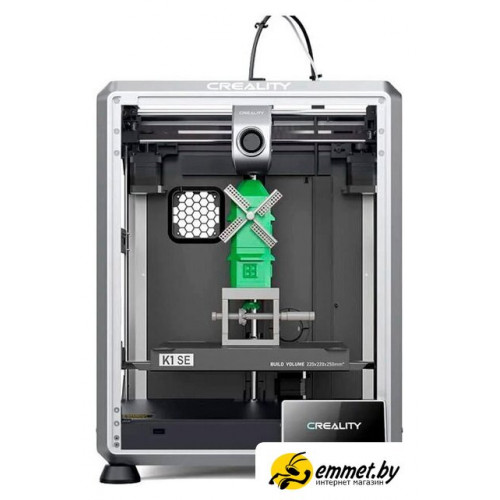 3D-принтер Creality CR-K1 SE