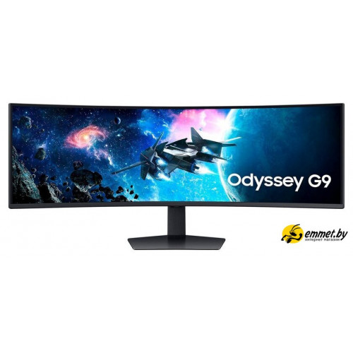 Игровой монитор Samsung Odyssey G9 LS49CG954EIXCI