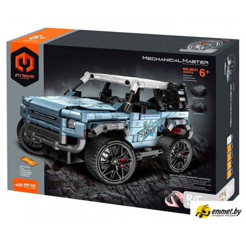 Конструктор iM.Master Offroad Warrior 8041_MK