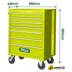 Тележка Dyllu DTCS2A07