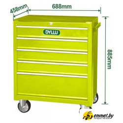 Тележка Dyllu DTCS2A05