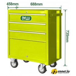 Тележка Dyllu DTCS2A03