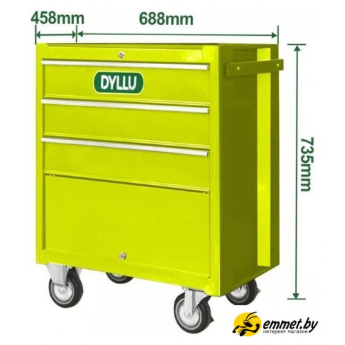 Тележка Dyllu DTCS2A03