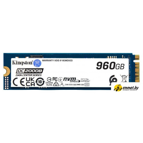 SSD Kingston DC2000B 960GB SEDC2000BM8/960G