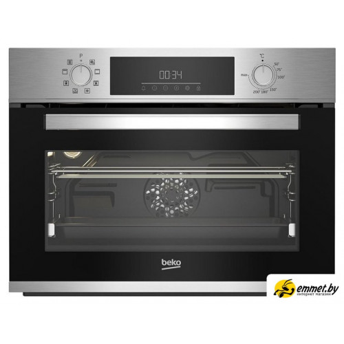 Электрический духовой шкаф BEKO BBCM12300X