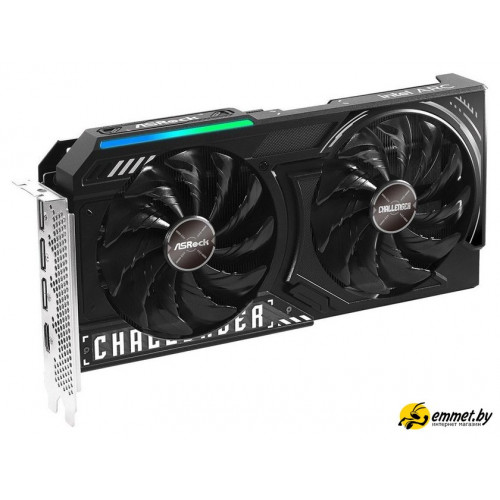 Видеокарта ASRock Intel Arc B570 Challenger 10GB OC B570 CL 10GO