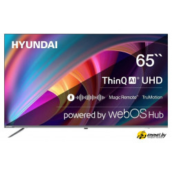 Телевизор Hyundai H-LED65BU7100