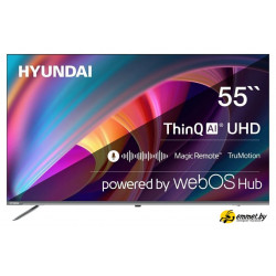 Телевизор Hyundai H-LED55BU7100