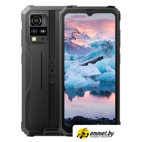 Телефон Blackview BV4800 Pro 4GB/128GB (черный)