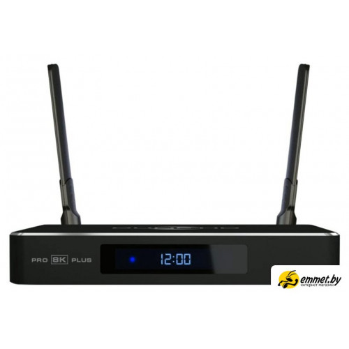 Смарт-приставка Dune HD Pro 8K Plus