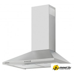 Кухонная вытяжка Krona Janna T 600 Inox PB КА-00008446