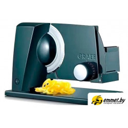 Ломтерезка Graef SKS 110 schwarz TWIN (черный)