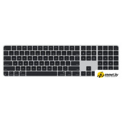 Клавиатура Apple Magic Keyboard USB-C MXK83ZA/A (с Touch ID и цифровой панелью, с