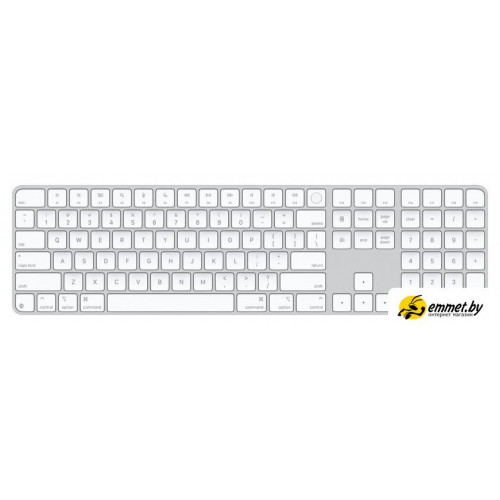 Клавиатура Apple Magic Keyboard USB-C MXK73ZA/A (с Touch ID и цифровой панелью, с