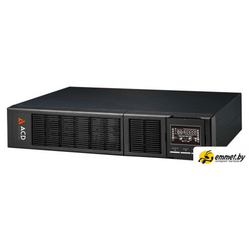 Источник бесперебойного питания ACD PW-RackLine Pro 1000I 83-122205-00G