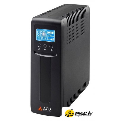 Источник бесперебойного питания ACD PW-Slim 700 82N-C24004-00G