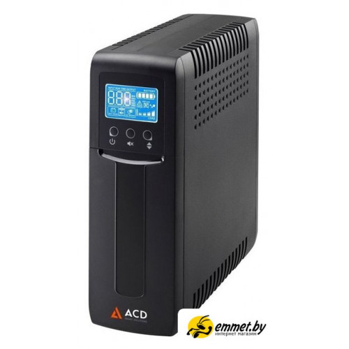 Источник бесперебойного питания ACD PW-Slim 1200 82P-C54003-00G