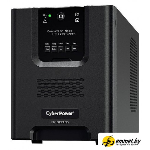 Источник бесперебойного питания CyberPower PR1500ELCD