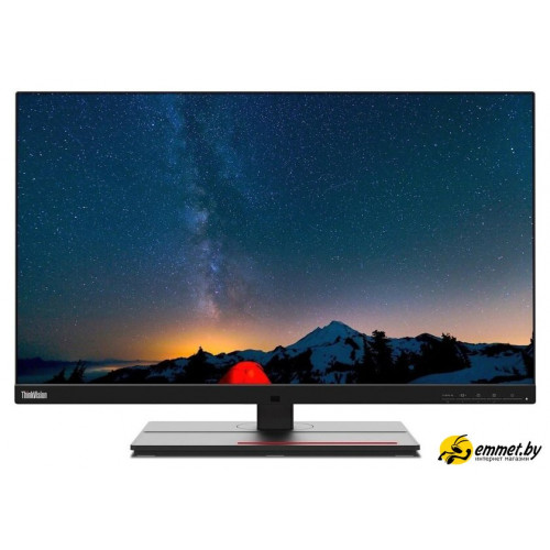 Монитор Lenovo ThinkVision P27u-20 62CBRAS6CB