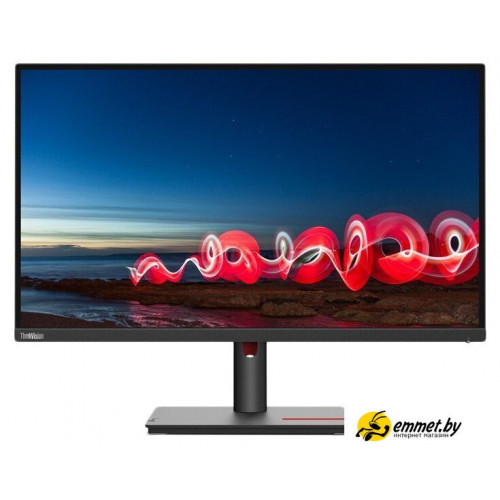 Монитор Lenovo ThinkVision T27h-30 63A3GAR1CB