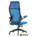 Офисное кресло CACTUS CS-MC505-BL (темно-синий)