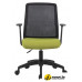 Офисное кресло CACTUS CS-MC222-BKGN (черный/салатовый)