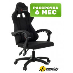 Игровое (геймерское) кресло Бюрократ Zombie Rudger (черный)