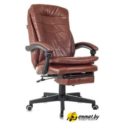 Офисное кресло Бюрократ T-9950MSG-F (коричневый)