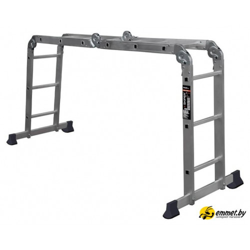 Лестница-стремянка Алюмет MK804P