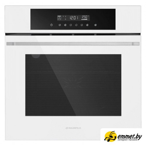 Электрический духовой шкаф MAUNFELD AEOD60103W Электрический духовой шкаф MAUNFELD AEOD60103W