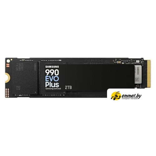 SSD Samsung 990 Evo Plus 2TB MZ-V9S2T0BW