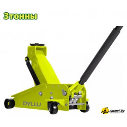 Подкатной домкрат Dyllu DTHJ2523