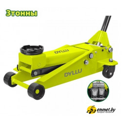 Подкатной домкрат Dyllu DTHJ2504