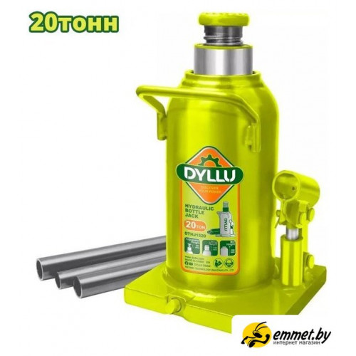 Бутылочный домкрат Dyllu DTHJ1520