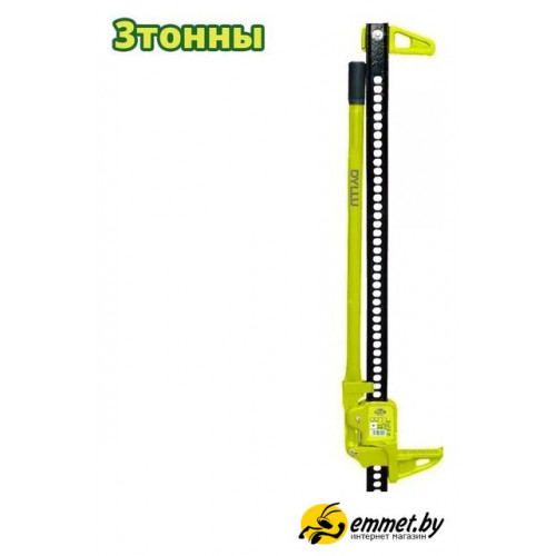 Реечный домкрат Dyllu DTHJ8A48 Реечный домкрат Dyllu DTHJ8A48