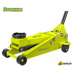 Подкатной домкрат Dyllu DTHJ2503