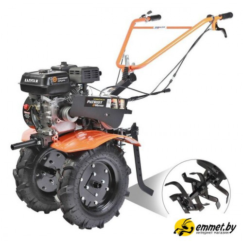 Мотоблок бензиновый Patriot Калуга М 440107011