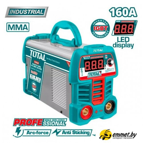 Сварочный инвертор Total TW216069